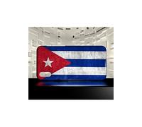 Coque Pour Xiaomi Mi 9 SE Drapeau Cuba 01