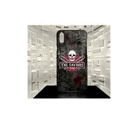 Coque pour Xiaomi Mi 9 Walking Dead Lucille Negan Concept Art 06