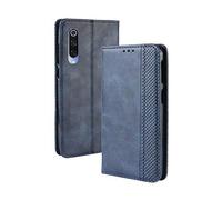 Coque pour XIAOMI Mi 9SE,Etui Coques et Housse Coque XIAOMI Mi 9SE,Cuir Carte bancaire Fentes Cover de Protection Bumper Couvrir Flip magnétique Couverture Coquille Arrière