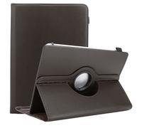 Coque pour Xiaomi Mi Pad 2 (7.9 Zoll) Etui en BRUN Housse Case Cover Protection 360 degrés similicuir Portefeuille Wallet