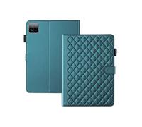 Coque pour Xiaomi Mi Pad 6/6 Pro (11 Pouces, Modèle 2023, 6ème Génération) Business Cuir PU Tablette Etui pour Portafolio Supporto Funzione Vert
