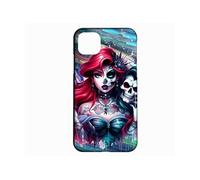 Coque Pour Xiaomi Mi11 Lite 4G/5G Princesse Disney Rock Ariel La Petite Sirene 10078