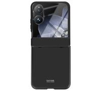 Coque pour Xiaomi Mix Flip avec Protection Ecran et Charnière Noir