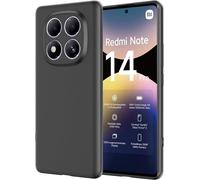 Coque Pour Xiaomi Note 14 Pro 4g,Matériau Silicone Liquide De Haute Qualité,Couverture Complète,Protection De La Caméra Arrièreantichoc,Anti-Rayures,Anti-Traces De Doigts- No[Gopro1634]