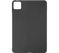 Coque Pour Xiaomi Pad 6 Et Pad 6 Pro Silicone Flexible Fine Classic Case Noir