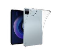 Coque pour Xiaomi Pad 6 / Pad 6 Pro - Antichoc Protection TPU Souple Transparent Phonillico® Transparent G