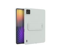 Coque pour Xiaomi Pad 7 / Pad 7 Pro Bimatière avec Coins Renforcés et Support Vert Menthe