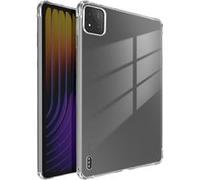 Coque pour Xiaomi Pad 8 / Pad 8 Pro Protection Antichoc avec Coins Renforcé Transparent