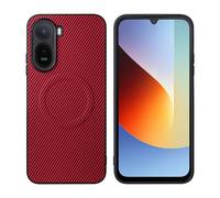 Coque pour Xiaomi Poco C81 Pro 4G,Charge sans Fil & Support Auto magnétique