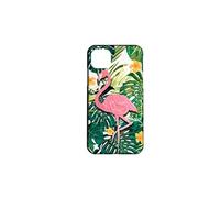 Coque Pour Xiaomi Poco F3 / Mi 11i 5G Flamant Rose Flamingo Concept Art 01