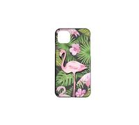 Coque Pour Xiaomi Poco F3 / Mi 11i 5G Flamant Rose Flamingo Concept Art 03