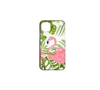 Coque Pour Xiaomi Poco F3 / Mi 11i 5G Flamant Rose Flamingo Concept Art 06