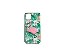 Coque Pour Xiaomi Poco F3 / Mi 11i 5G Flamant Rose Flamingo Concept Art 07