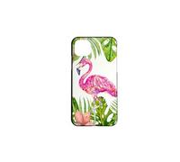Coque Pour Xiaomi Poco F3 / Mi 11i 5G Flamant Rose Flamingo Concept Art 08