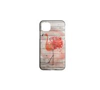 Coque Pour Xiaomi Poco F3 / Mi 11i 5G Flamant Rose Flamingo Concept Art 10