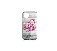 Coque Pour Xiaomi Poco F3 / Mi 11i 5G Flamant Rose Flamingo Concept Art 11
