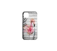 Coque Pour Xiaomi Poco F3 / Mi 11i 5G Flamant Rose Flamingo Concept Art 12