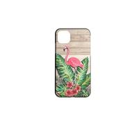 Coque Pour Xiaomi Poco F3 / Mi 11i 5G Flamant Rose Flamingo Concept Art 14