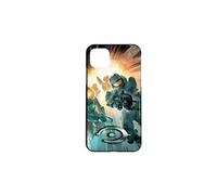 Coque Pour Xiaomi Poco F3 / Mi 11i 5G Halo Master Chief Concept Art 10