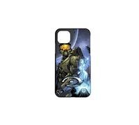 Coque Pour Xiaomi Poco F3 / Mi 11i 5G Halo Master Chief Concept Art 11