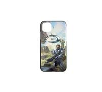 Coque Pour Xiaomi Poco F3 / Mi 11i 5G Halo Master Chief Concept Art 12