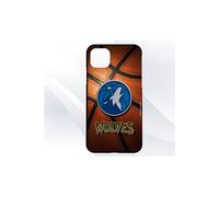 Coque Pour Xiaomi Poco F3 / Mi 11i 5G Minnesota Timberwolves NBA Team 01
