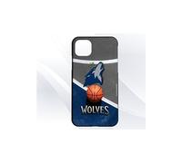 Coque Pour Xiaomi Poco F3 / Mi 11i 5G Minnesota Timberwolves NBA Team 03