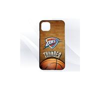 Coque Pour Xiaomi Poco F3 / Mi 11i 5G Oklahoma City Thunder NBA Team 02