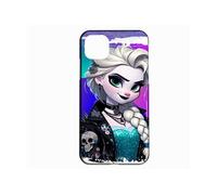 Coque Pour Xiaomi Poco F3 / Mi 11I 5G Princesse Disney Rock Elsa La Reine Des Neiges 10079