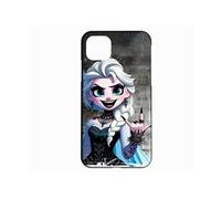 Coque Pour Xiaomi Poco F3 / Mi 11I 5G Princesse Disney Rock Elsa La Reine Des Neiges 10080