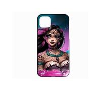 Coque Pour Xiaomi Poco F3 / Mi 11I 5G Princesse Disney Rock Pocahontas 10072