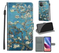 Coque pour Xiaomi Poco F3 / Xiaomi Mi 11i 5G, Housse en Cuir PU Premium Pochette de Portefeuille Etui à Rabat, avec Fentes Cartes Compatible pour Xiaomi Poco F3 / Xiaomi Mi 11i 5G