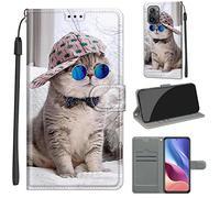 Coque pour Xiaomi Poco F3 / Xiaomi Mi 11i 5G, Housse en Cuir PU Premium Pochette de Portefeuille Etui à Rabat, avec Fentes Cartes Compatible pour Xiaomi Poco F3 / Xiaomi Mi 11i 5G