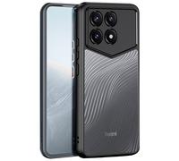 Coque pour Xiaomi Poco F6 Pro Antichoc Motif Boréal Dux Ducis Noir