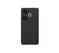 Coque pour Xiaomi Poco F6 - Super Frosted Shield Pro Magnétique - Noir