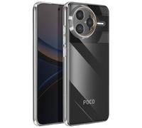 Coque pour Xiaomi Poco F7 Ultra / F7 Pro Souple en Silicone Transparent