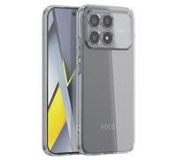 Coque pour Xiaomi Poco F8 Pro Ultra-Fine avec Protection Caméra Surélevée Transparent
