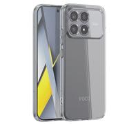 Coque pour Xiaomi Poco F8 Pro Ultra-Fine avec Protection Caméra Surélevée Transparent