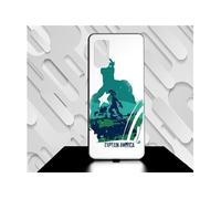 Coque Pour Xiaomi Poco M3 Avengers Captain America 75