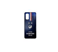 Coque pour Xiaomi POCO M3 France Champions du Monde Football 01
