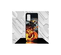 Coque Pour Xiaomi Poco M3 Ghost Rider Comics 01