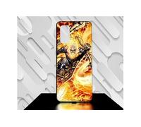 Coque Pour Xiaomi Poco M3 Ghost Rider Comics 02