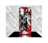 Coque Pour Xiaomi Poco M3 Jeu Video Apex Legends Gibraltar 05