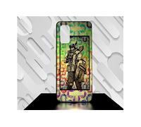 Coque Pour Xiaomi Poco M3 Jeu Video Apex Legends Gibraltar 12
