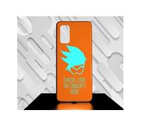 Coque Pour Xiaomi Poco M3 Jeu Video Manga Overwatch 16