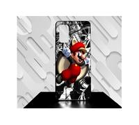 Coque Pour Xiaomi Poco M3 Jeu Video Super Mario 26