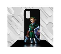 Coque Pour Xiaomi Poco M3 Jeu Video Zelda 02