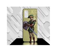 Coque Pour Xiaomi Poco M3 Jeu Video Zelda 03