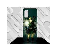 Coque Pour Xiaomi Poco M3 Jeu Video Zelda 05
