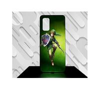 Coque Pour Xiaomi Poco M3 Jeu Video Zelda 07
